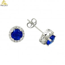 Gümüş Zirkon Küpe